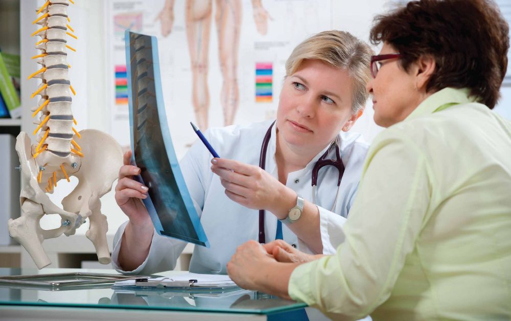عادات خاطئة تسبب هشاشة العظام