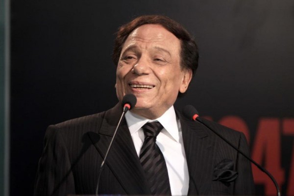 عادل إمام  يجسد في المسلسل شخصية  عدلي علام