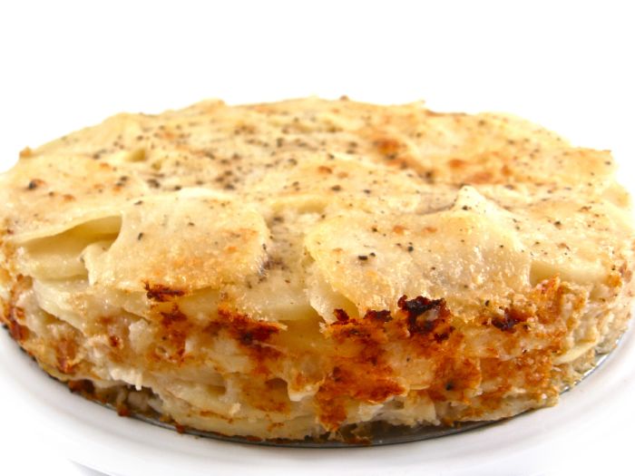 غراتان البطاطا