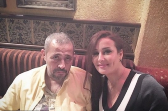 كنده حنا وجورج وسوف