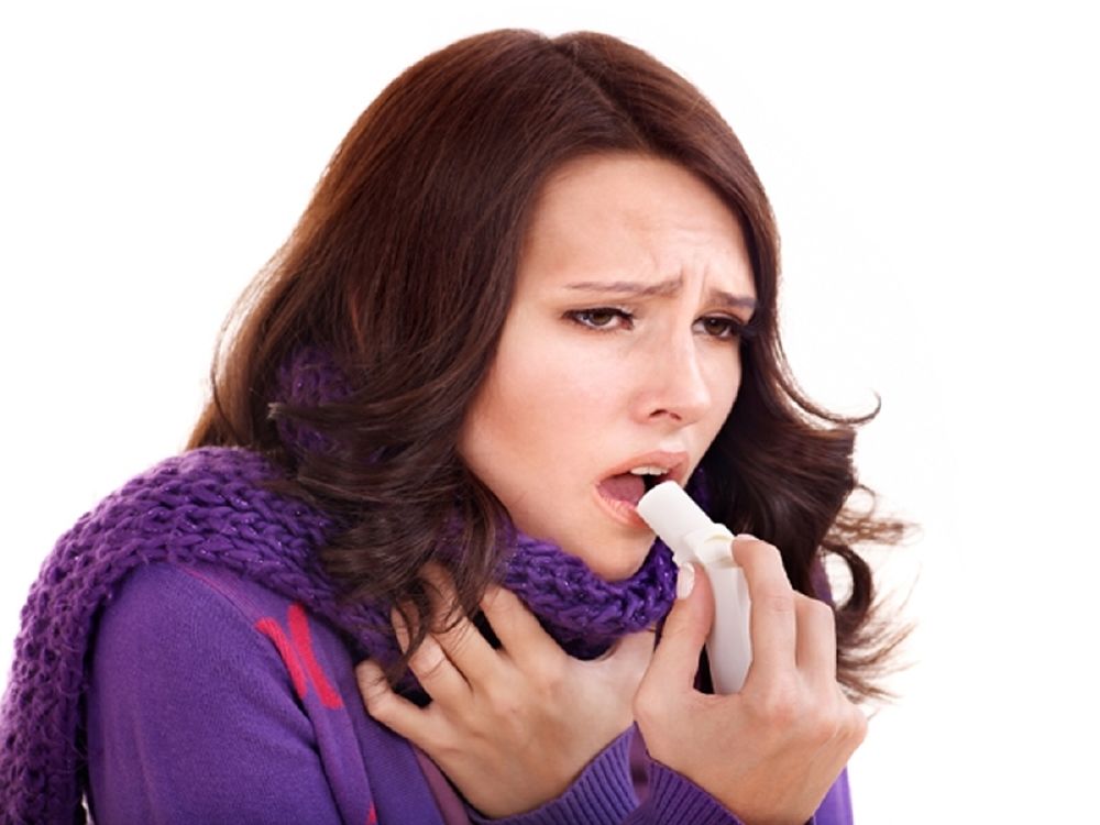 كيف تتجنب الإصابة بالربو