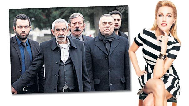 لمسلسل التركي الجديد قطاع الطرق لن يحكموا العالم