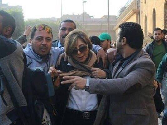 محاولات البعض لإنقاذ لميس الحديدي