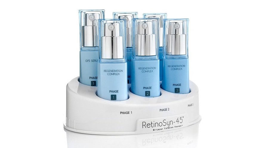 منتج يحد من تقدم سن البشرة