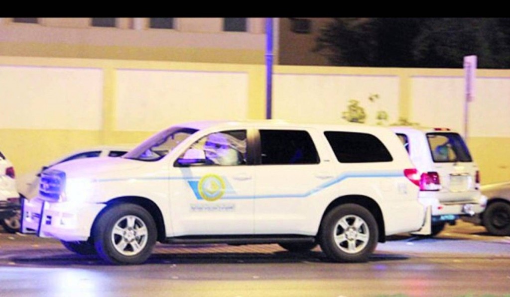 هيئة الأمر بالمعروف والنهي عن المنك