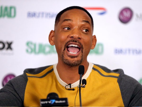 ويل سميث يكافح ظاهرة إسلاموفوبيا