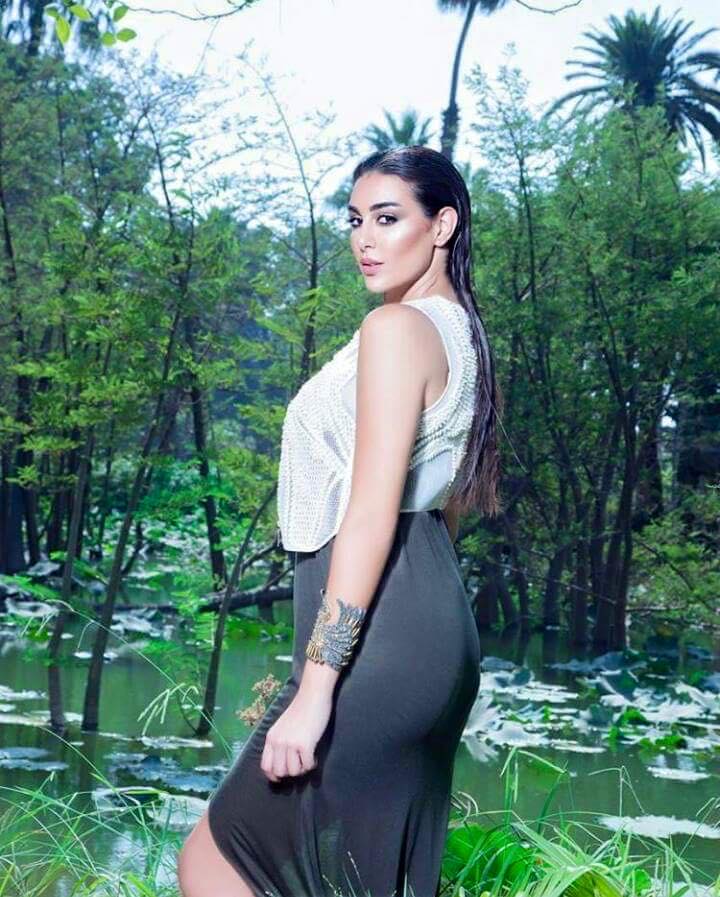 ياسمين صبري