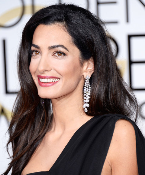 NBC's "72nd Annual Golden Globe Awards" - Arrivals