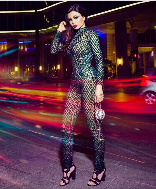 اعتزال هيفاء وهبي الغناء في ليلة رأس السنة