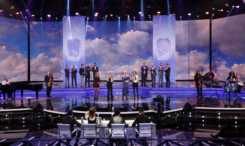 برنامج المواهب العالمي بصيغته العربية 