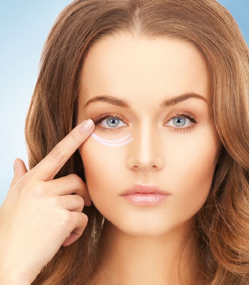 طرق التخلص من الهالات السوداء
