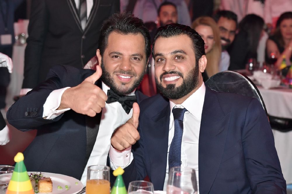 عمر الدهماني ونيشان