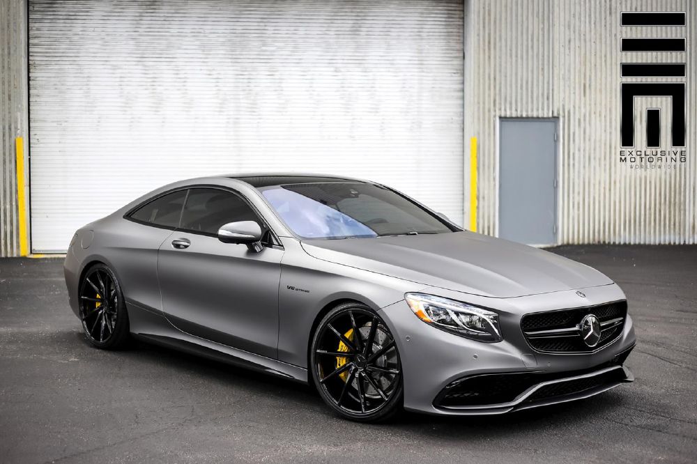 مرسيدس بنز S63AMG