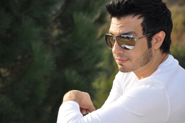 أخر نشاط فني لـــ إيهاب توفيق