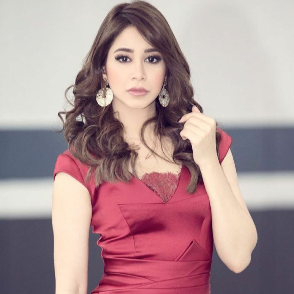 أسيل عمران تعلن عن انطلاق برنامج ذيع موهبتك
