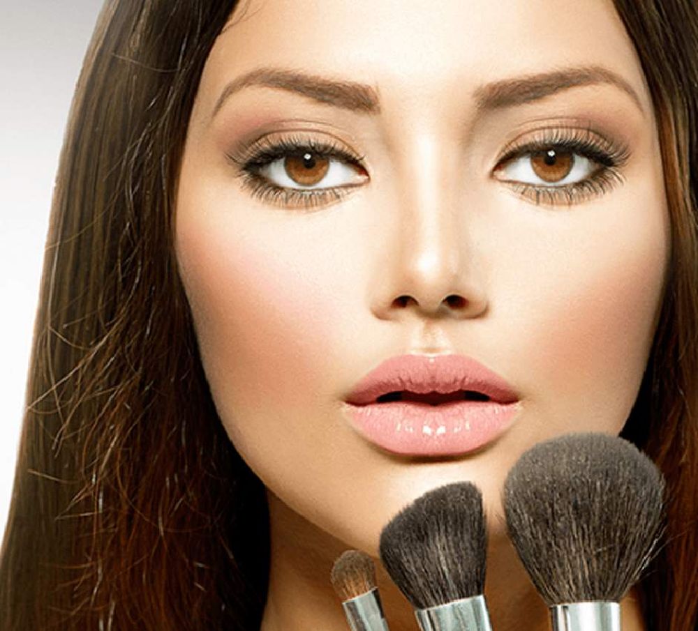 الاستخدام الأمثل للمكياج