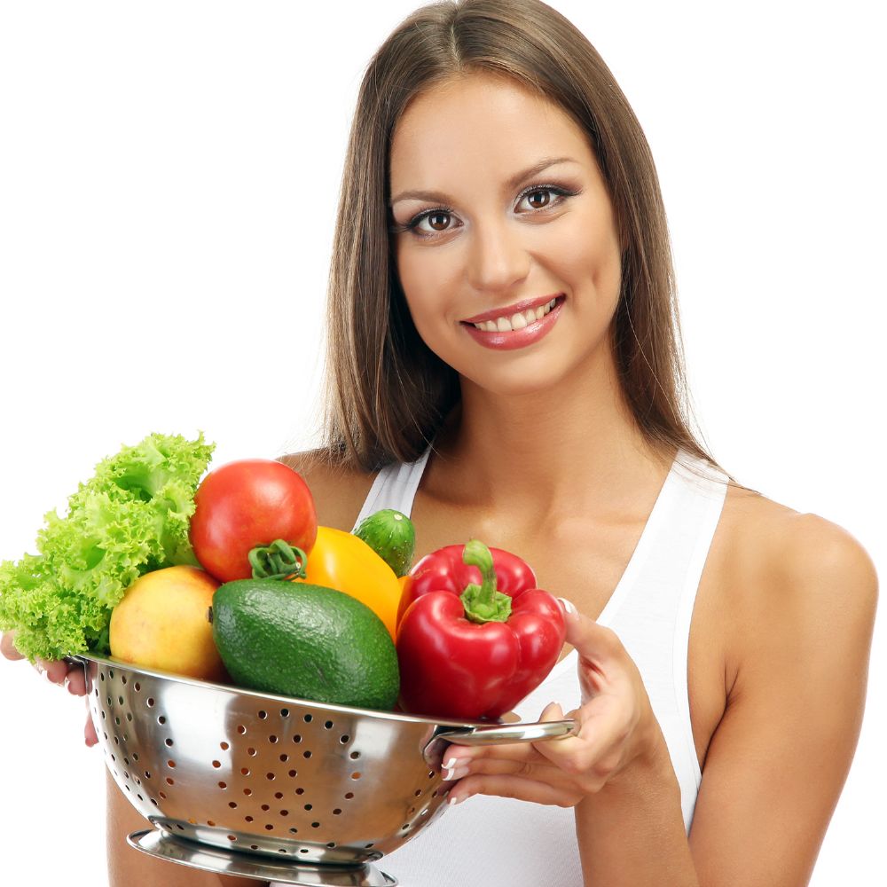 الخضروات تنظم الهرمونات