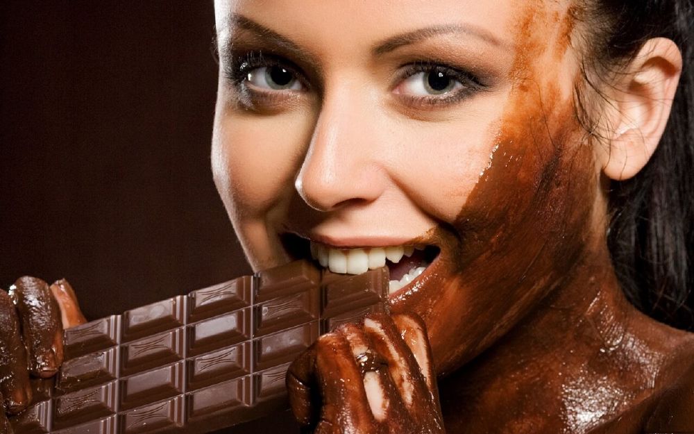 الشوكولاتة تعيق امتصاص الجسم للكالسيوم