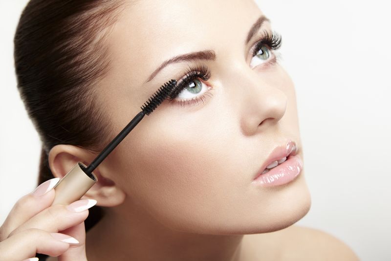 الماسكارا لتصبحي أكثر جاذبيه