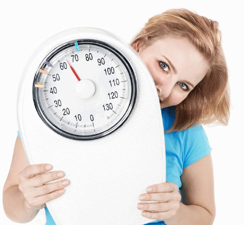 انقاص الوزن