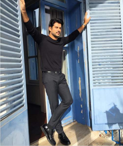 بوراك أوزجيفت الأكثر تفاعلا على مواقع التواصل الاجتماعي بين نجوم تركيا