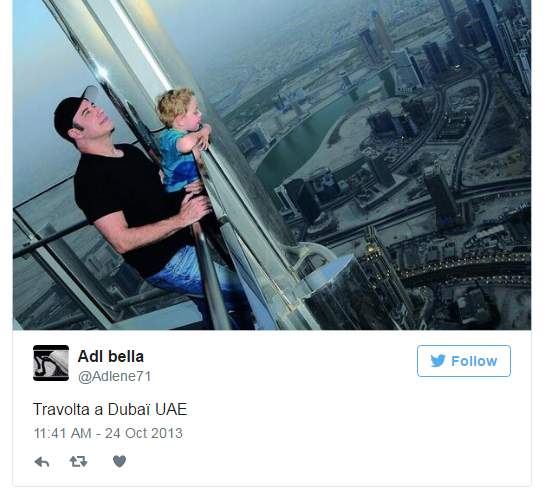 جون ترافولتا