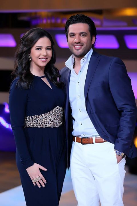 حسن الرداد و إيمى سمير غانم يجتمعان في مسلسل نوح
