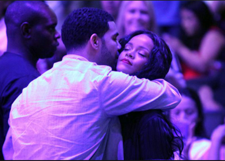 دريك وريهانا