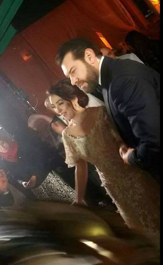 زفاف عمرو يوسف وكندة علوش (3)