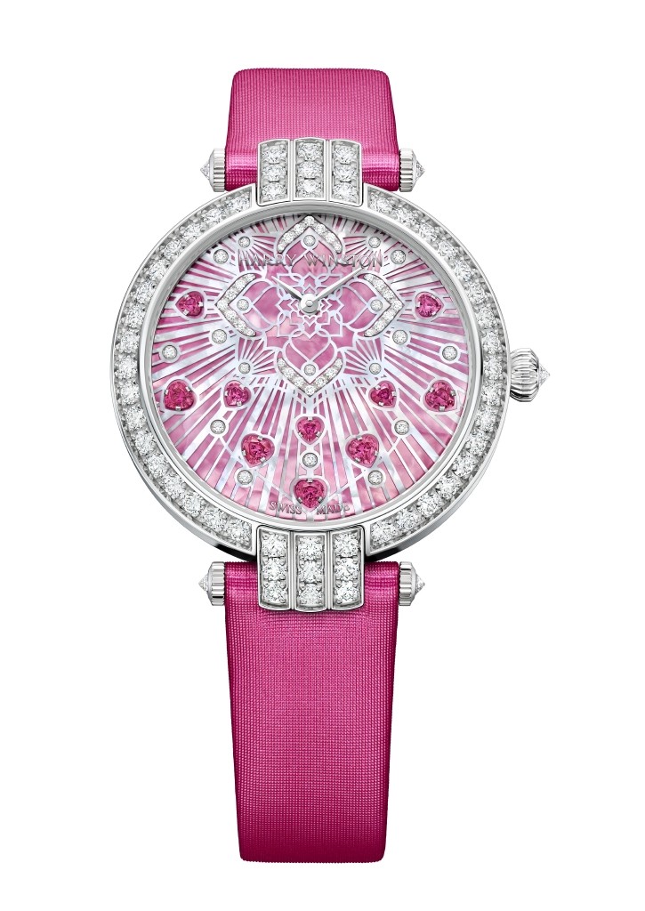 ساعة Premier Precious Love Automatic 36mm