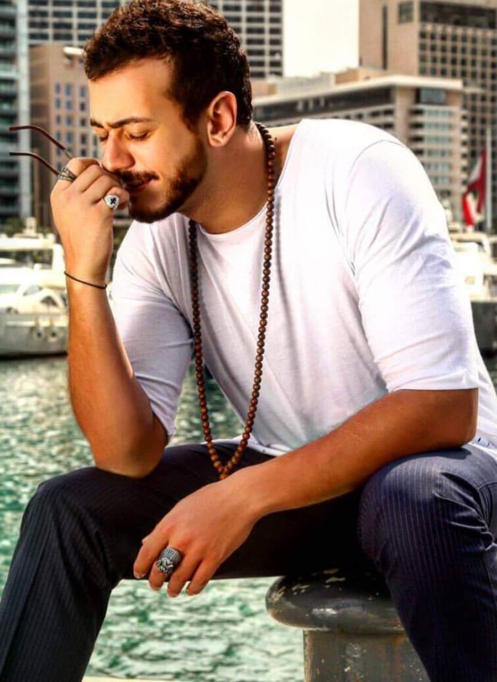تدهور الحالة النفسية والصحية لسعد لمجرد