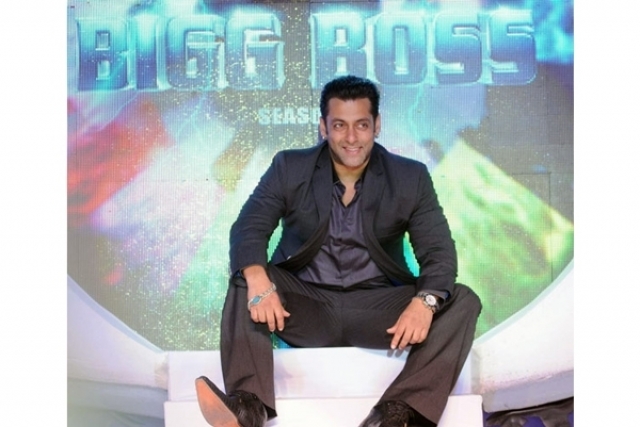 سلمان خان من برنامج Bigg Boss