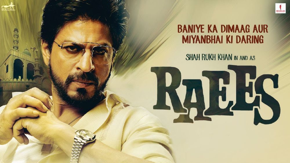شاروخان يودع 2016 بمشاكل قانونية بسبب Raees