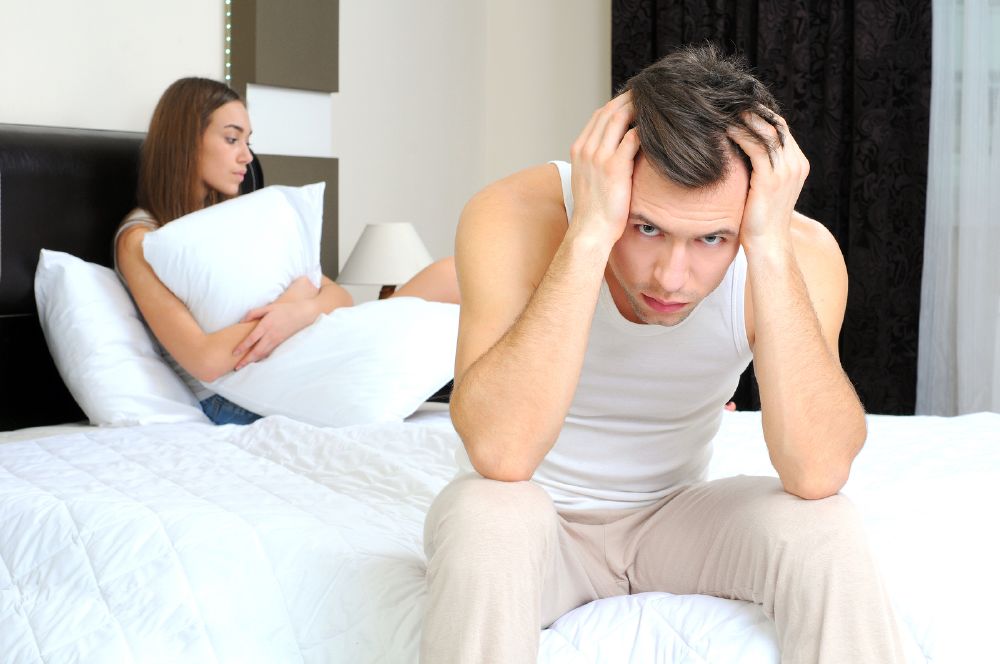 ضعف الخصوبة عند الرجال