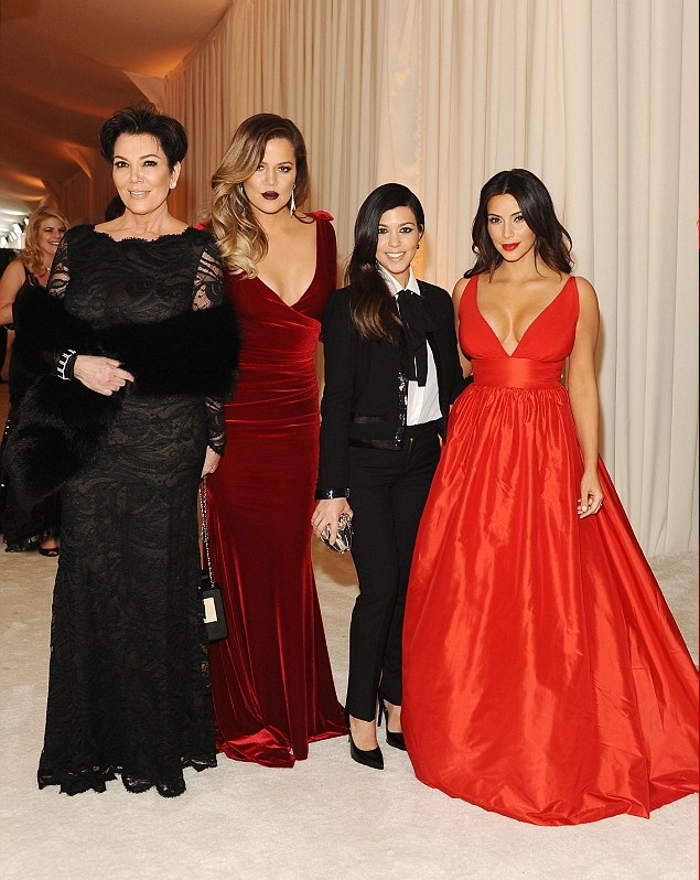 عائلة كارداشيان