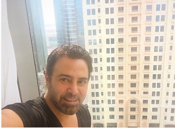 عاصي الحلاني معجب بالهندسة المعمارية في قطر