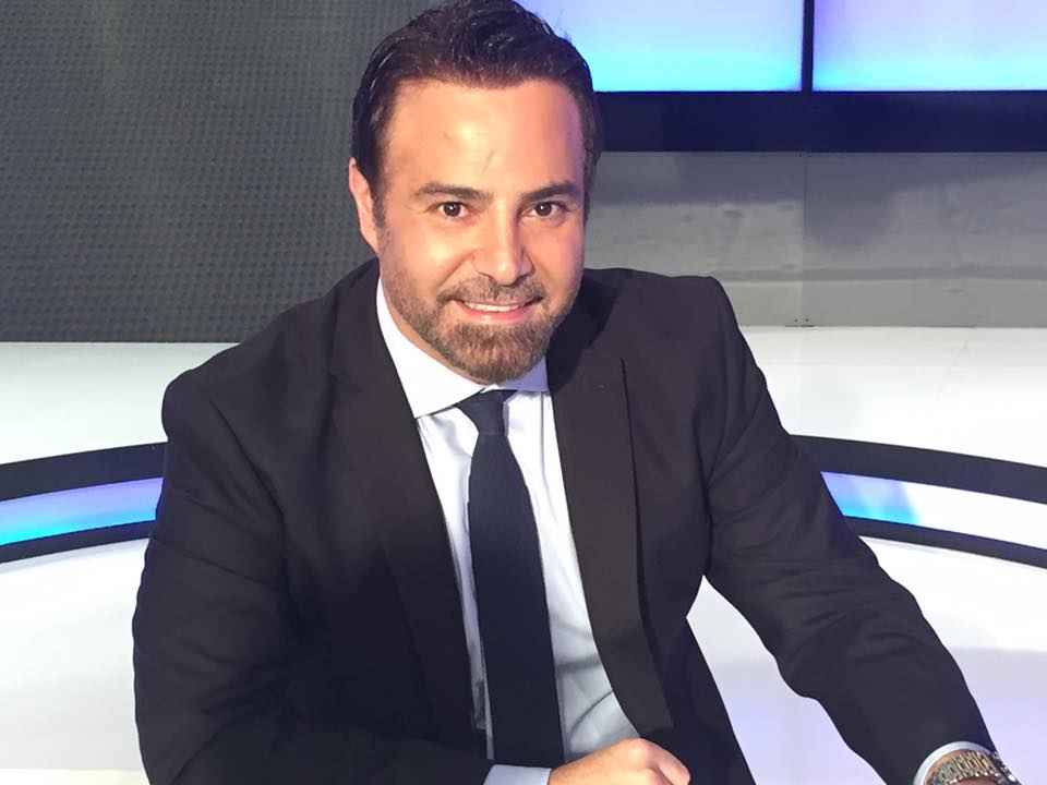 عاصي الحلاني يستعد لإحياء حفل خيري في دبي