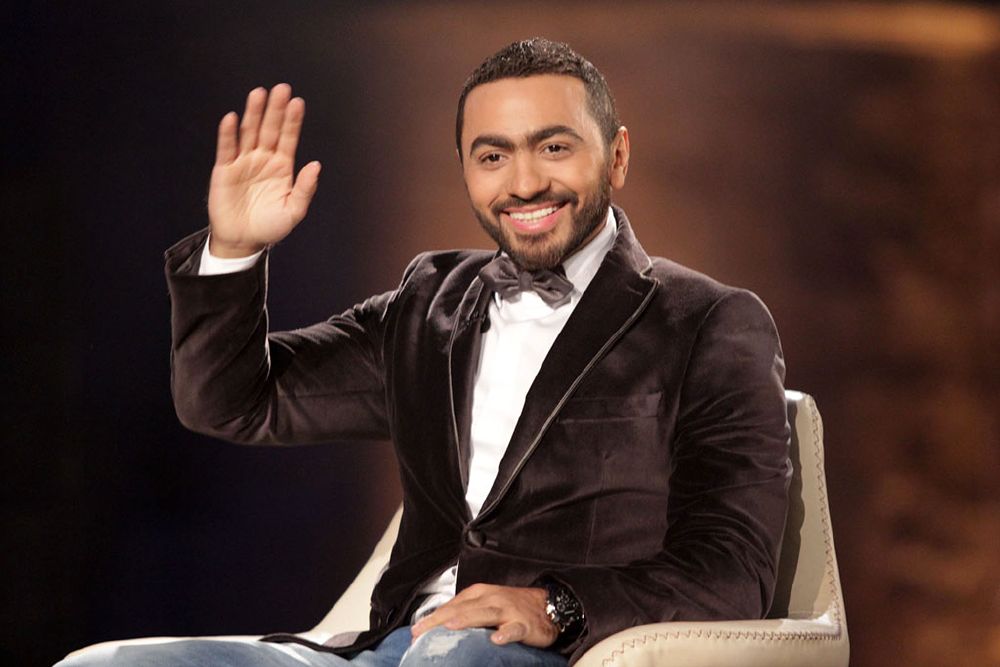 علاقة قوية تربط وائل عبد الفتاح مع تامر حسني