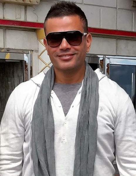 عمرو دياب
