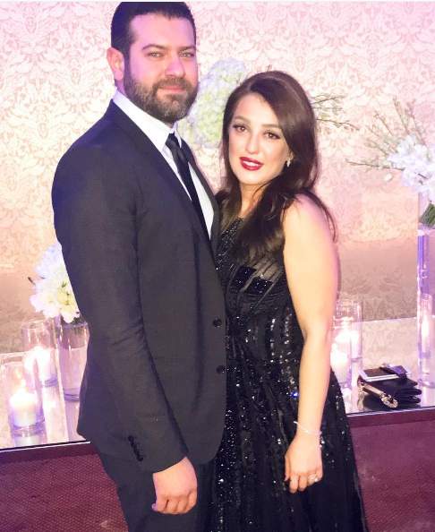 عمرو يوسف وكندة علوش