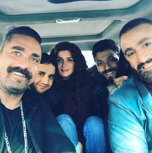 فريق عمل هروب اضطراري