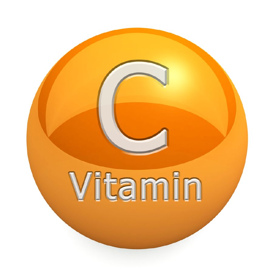 فيتامين c