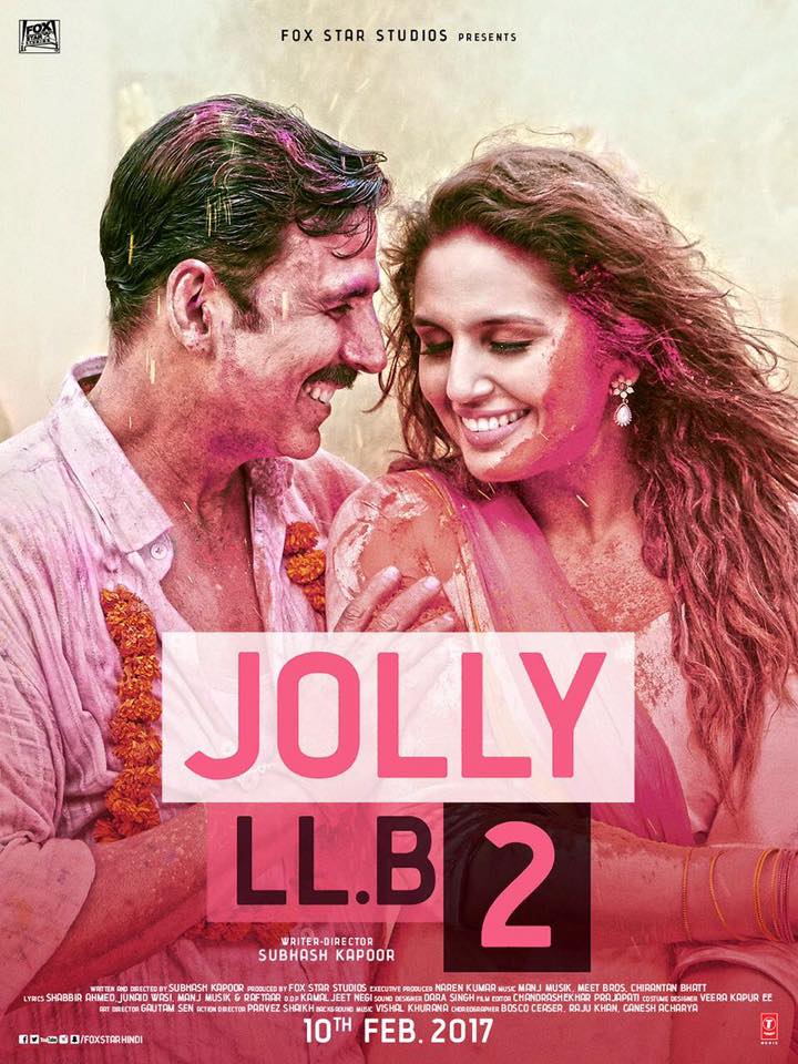 فيلم Jolly LL.B 2