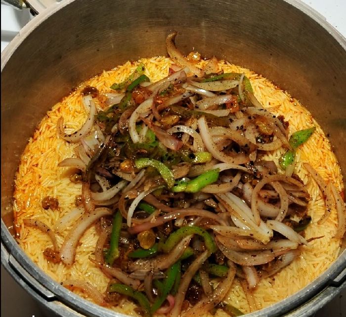 كشنة الأرز