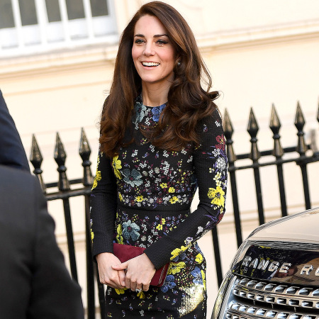 كيت ميدلتون تعلق على نية الأمير وليام المشاركة في ماراثون