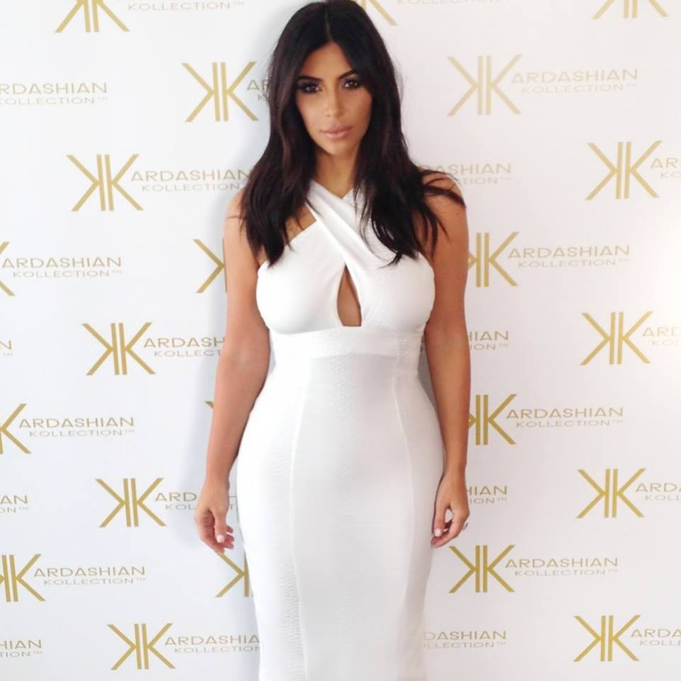 كيم كارداشيان