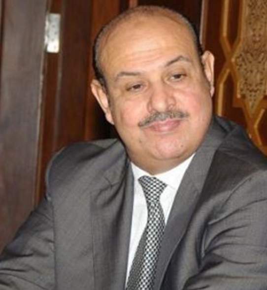 محمود الدسوقي زوج ابنة فيفي عبده