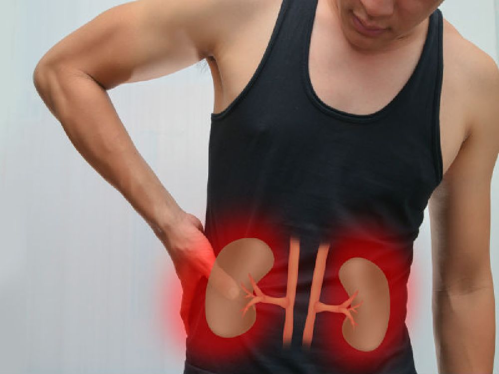 مشكلات الكلى