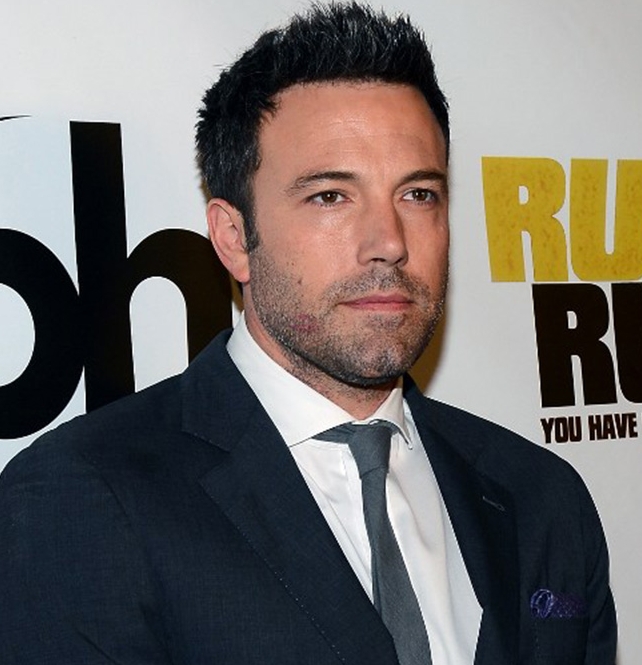 بن أفليك مغرم بالسيارات الفارهة