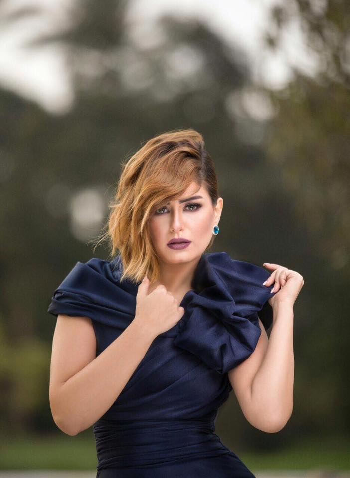 منة فضالي